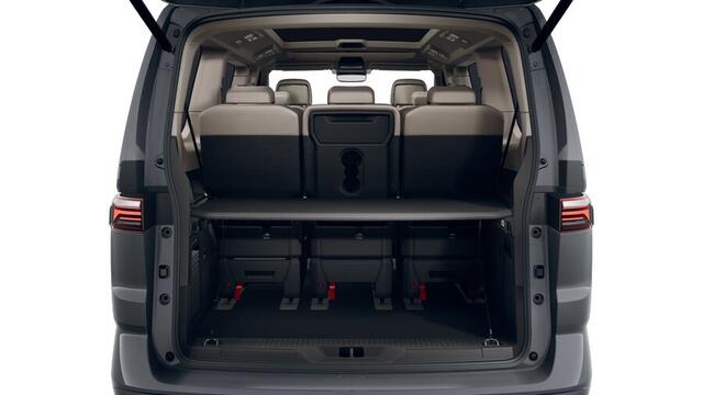 Volkswagen MULTIVAN 1.5 eHybrid L2 Bulli 4Motion 245 PK | 7 zits | Art Velours | Trekhaak | 360 camera Prijs incl btw/bpm