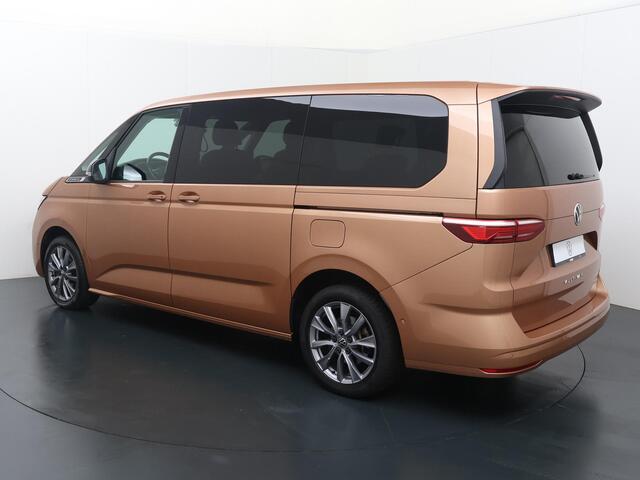 Volkswagen MULTIVAN 1.4 eHybrid L2H1 Life Business | 218 PK | Automaat | 7-Zitter | Panoramadak | PDC V+A + Achteruitrijcamera | Schuifdeuren met sluithulp + Electrische Achterklep