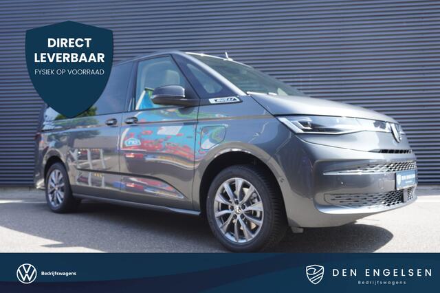 Volkswagen MULTIVAN 1.5 eHybrid L2 Bulli Edition 4-Motion, IQ Light koplampen, 7-persoons Vis-a-Vis, Navigatie, Trekhaak