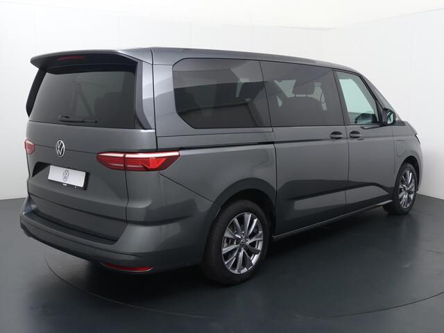 Volkswagen MULTIVAN 1.4 eHybrid L2H1 Style | 218 PK | SoH 100% | Automaat | Panoramadak | Matrix LED koplampen | Achteruitrijcamera |