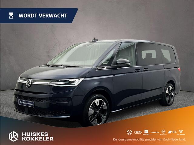 Volkswagen MULTIVAN 1.5 245pk DSG eHybrid L2 Bulli Edition 4Motion > ¤ 2.500,= Inruilpremie < | 19" Velgen | AssistentiepakketPlus | Trekhaak |