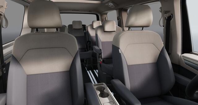 Volkswagen MULTIVAN 1.5 245pk DSG eHybrid L2 Bulli Edition 4Motion > ¤ 2.500,= Inruilpremie < | Trekhaak | All-season banden |