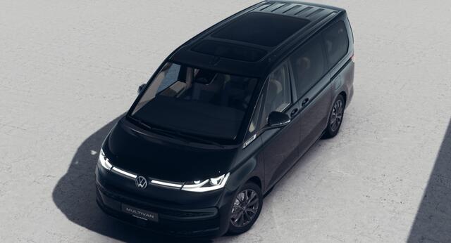 Volkswagen MULTIVAN 1.5 245pk DSG eHybrid L2 Bulli Edition 4Motion > ¤ 2.500,= Inruilpremie < | Trekhaak | All-season banden |