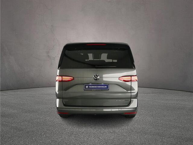 Volkswagen MULTIVAN 1.5 245pk DSG eHybrid L2 Bulli Edition 4Motion > ¤ 2.500,= Inruilpremie < | Trekhaak | Stoelverwarming | All-season banden |