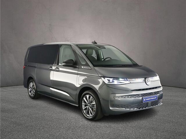 Volkswagen MULTIVAN 1.5 245pk DSG eHybrid L2 Bulli Edition 4Motion > ¤ 2.500,= Inruilpremie < | Trekhaak | Stoelverwarming | All-season banden |