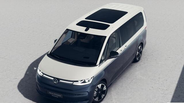 Volkswagen MULTIVAN 1.5 eHybrid 180kW 245PK L2 Bulli Edition 4Motion DSG