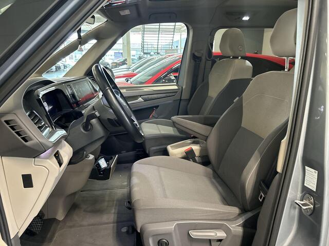 Volkswagen MULTIVAN 1.4 218pk DSG eHybrid L2H1 Life Business · Panoramadak · Camera · Keyless · Elek. Achterklep · 7. Persoons · Apple/Android Car Play · 18'' Inch · Garantie t/m 03-07-2027 of 150.000km