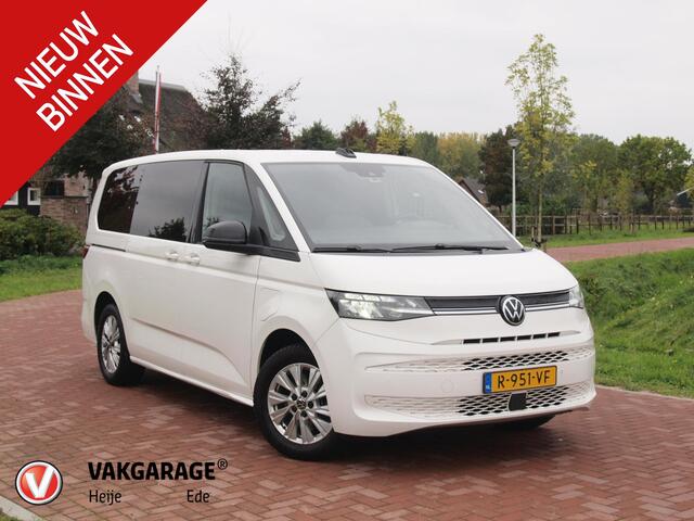Volkswagen MULTIVAN 1.4 eHybrid L2H1 Life | 7 persoons | Camera | Apple Carplay | NL-Auto |