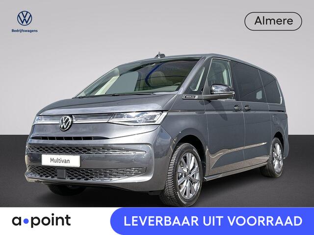 Volkswagen MULTIVAN Bedrijfswagens Bulli Edition L2 1.5 eHybrid EU6 245pk automaat VOORRAAD!! RIJKLAARPRIJS!!