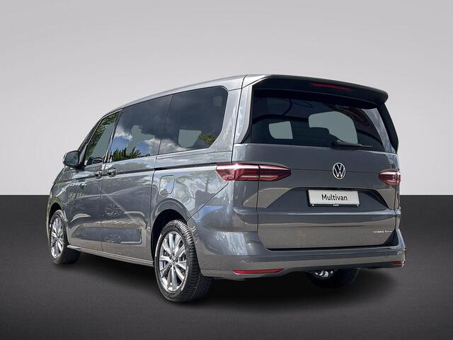 Volkswagen MULTIVAN Bedrijfswagens Bulli Edition L2 1.5 eHybrid EU6 245pk automaat VOORRAAD!! RIJKLAARPRIJS!!
