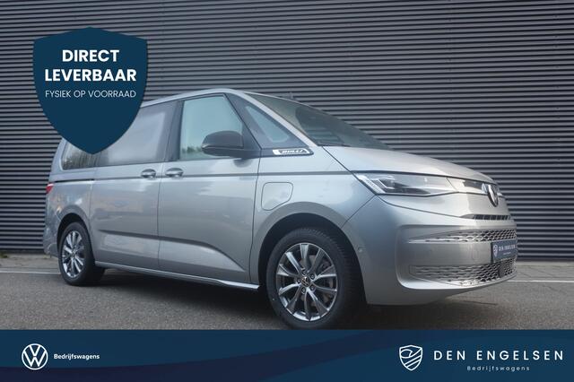 Volkswagen MULTIVAN 1.5 eHybrid L2 Bulli Edition 4-Motion, IQ Light koplampen, 7-persoons Vis-a-Vis, Navigatie, Trekhaak