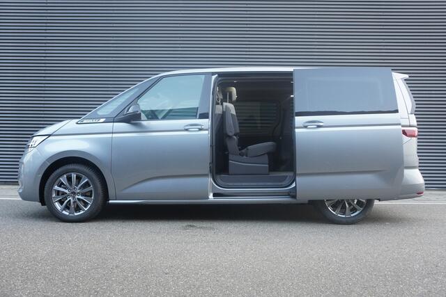 Volkswagen MULTIVAN 1.5 eHybrid L2 Bulli Edition 4-Motion, IQ Light koplampen, 7-persoons Vis-a-Vis, Navigatie, Trekhaak