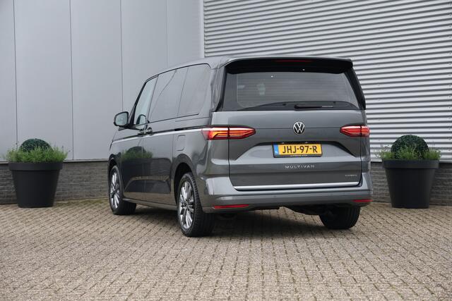 Volkswagen MULTIVAN 1.4 eHybrid L1H1 Style 7P 218PK Elektrische Schuifdeuren|IQ Verlichting|Camera