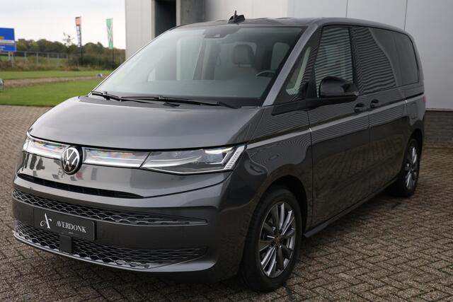 Volkswagen MULTIVAN 1.4 eHybrid L1H1 Style 7P 218PK Elektrische Schuifdeuren|IQ Verlichting|Camera