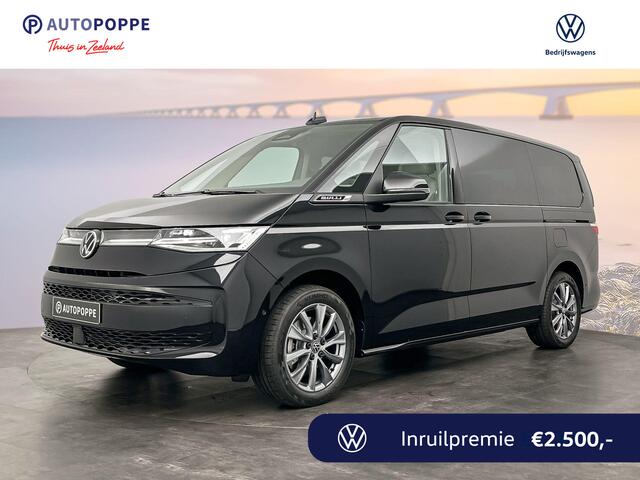 Volkswagen MULTIVAN Bedrijfswagen Bulli Edition L2 1.5 eHybrid EU6 180 kW (245pk) 31