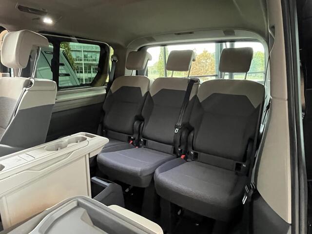 Volkswagen MULTIVAN Economy Business L2 1.5 Ehybrid 180kW DSG 4 motion | Familie pakket | We connect We connect Plus | 17'' lichtmetalen velgen | wegklapbare trekhaak, met elektrische ontgrendeling |