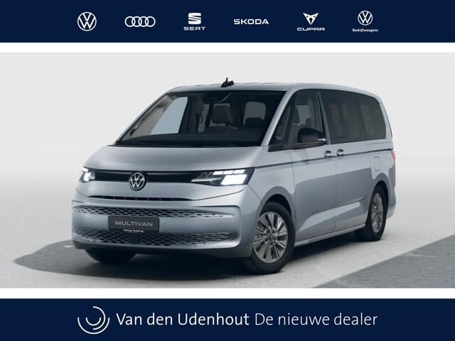 Volkswagen MULTIVAN L2H1 1.5TSI PHEV eHybrid 245pk DSG 4MOTION Economy-Business /Direct leverbaar /4x4