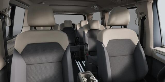 Volkswagen MULTIVAN L2H1 1.5TSI PHEV eHybrid 245pk DSG 4MOTION Economy-Business /Direct leverbaar /4x4