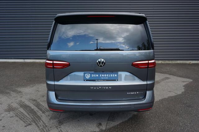 Volkswagen MULTIVAN 1.5 TSI eHybrid 4Motion | DSG | 7 Zitplaatsen | Climatronic 3-Zone | Discover Pro | LED Matrix | Panorama Dak | Nieuw