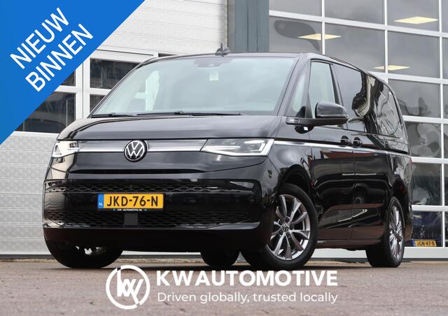Volkswagen MULTIVAN 1.4 eHybrid L2 Bulli Edition PANO/ 360 CAM/ MASSAGE/ H&K/ HEAD-UP/ TREKHAAK/ VOL!