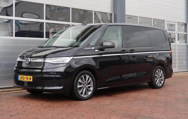 Volkswagen MULTIVAN 1.4 eHybrid L2 Bulli Edition PANO/ 360 CAM/ MASSAGE/ H&K/ HEAD-UP/ TREKHAAK/ VOL!