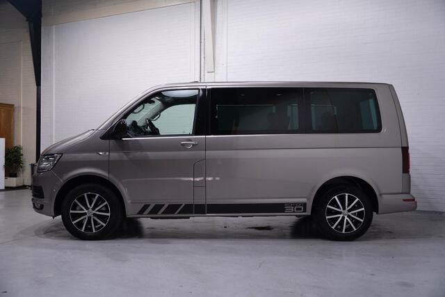 Volkswagen MULTIVAN 2.0 TDI L1H1 4Motion Edition 30 Aut. 7p Navi Adapt. Cruise, Schuifdak, LED Koplampen, Dynaudio Systeem, Standkachel