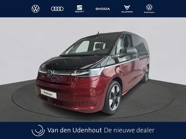 Volkswagen MULTIVAN L2H1 1.5TSI PHEV eHybrid 245pk DSG 4MOTION Bulli-Edition /Direct leverbaar /4x4