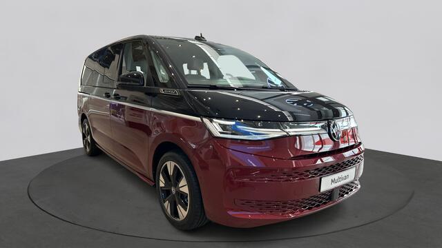Volkswagen MULTIVAN L2H1 1.5TSI PHEV eHybrid 245pk DSG 4MOTION Bulli-Edition /Direct leverbaar /4x4