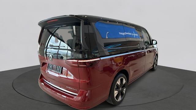 Volkswagen MULTIVAN L2H1 1.5TSI PHEV eHybrid 245pk DSG 4MOTION Bulli-Edition /Direct leverbaar /4x4