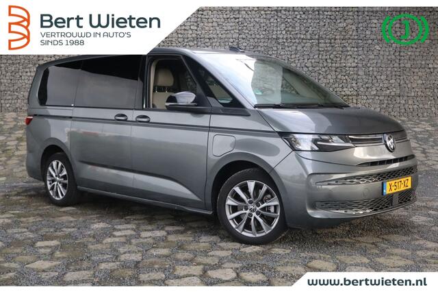 Volkswagen MULTIVAN 1.4 PHEV L2 | Geen import | 7 Persoons | 2x Schuifdeur | Navi