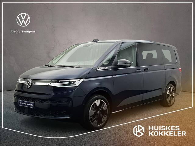 Volkswagen MULTIVAN 1.5 245pk DSG eHybrid L2 Bulli Edition 4Motion | Excl. kosten rijklaarmaken | incl. inruilpremie à ¤2500,- incl. BTW |
