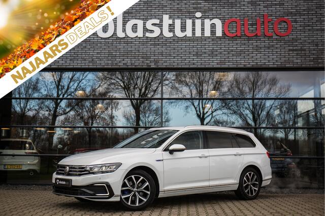 Volkswagen PASSAT Variant 1.4 TSI PHEV GTE Business , Adap. cruise, Trekhaak, Carplay,