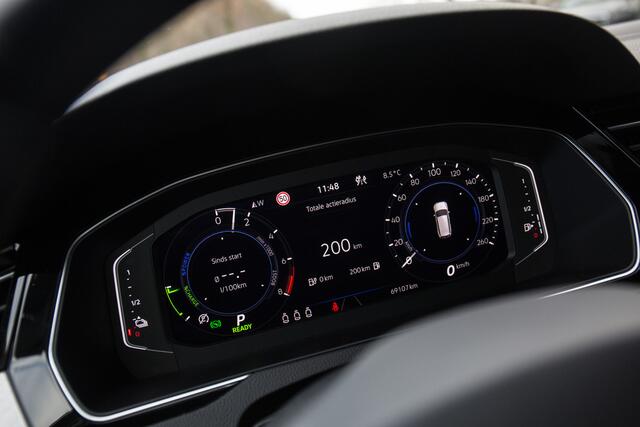 Volkswagen PASSAT Variant 1.4 TSI PHEV GTE Business , Adap. cruise, Trekhaak, Carplay,