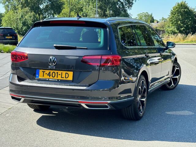 Volkswagen PASSAT Variant 1.4 TSI 218pk DSG PHEV GTE Business
