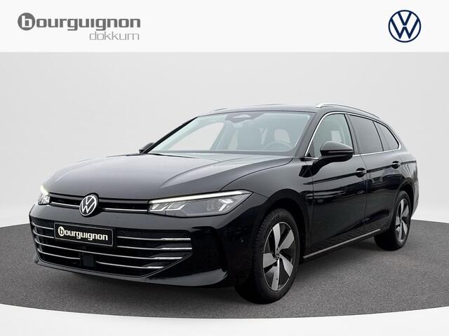 Volkswagen PASSAT Variant 1.5 eTSI Business | 150 pk |Automaat | ERGO Massage | Trekhaak | A-Camera |