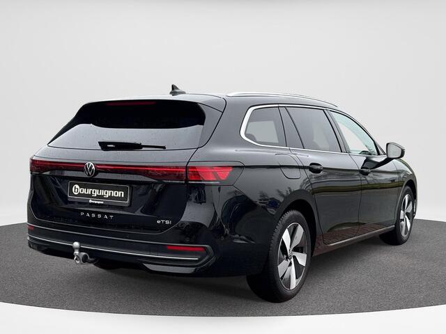 Volkswagen PASSAT Variant 1.5 eTSI Business | 150 pk |Automaat | ERGO Massage | Trekhaak | A-Camera |