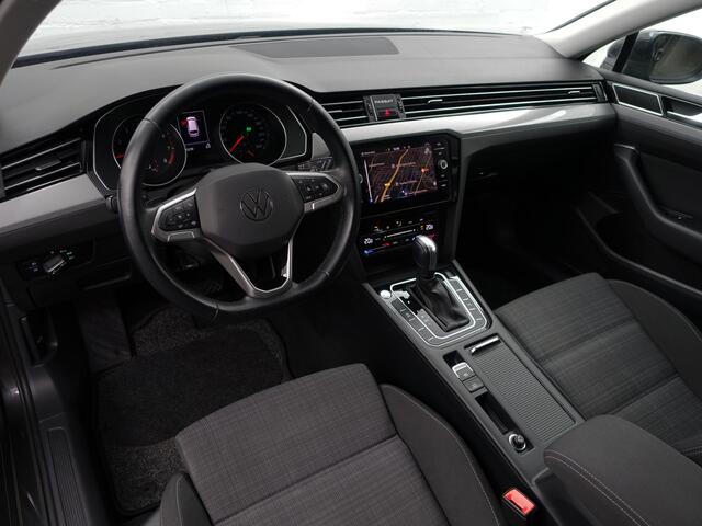 Volkswagen PASSAT Variant 1.5 TSI Business Aut- Ada Cruise, Ergo Comfort, Keyless, Carplay, Park Assist, Elek Trekhaak, Led