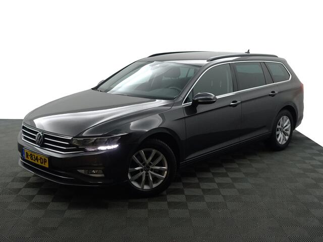 Volkswagen PASSAT Variant 1.5 TSI Business Aut- Ada Cruise, Ergo Comfort, Keyless, Carplay, Park Assist, Elek Trekhaak, Led