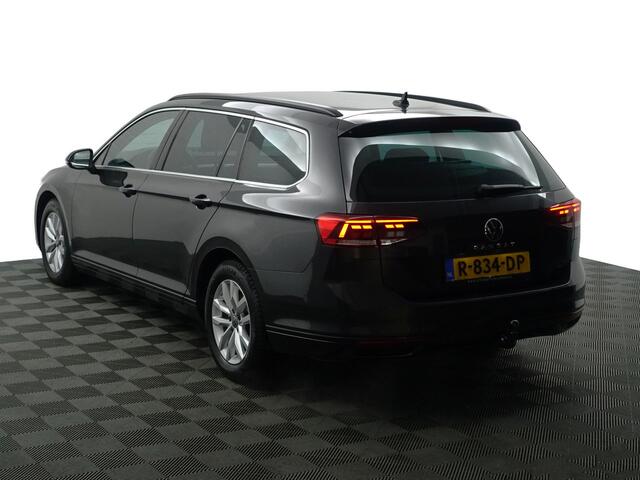 Volkswagen PASSAT Variant 1.5 TSI Business Aut- Ada Cruise, Ergo Comfort, Keyless, Carplay, Park Assist, Elek Trekhaak, Led