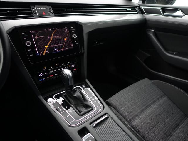 Volkswagen PASSAT Variant 1.5 TSI Business Aut- Ada Cruise, Ergo Comfort, Keyless, Carplay, Park Assist, Elek Trekhaak, Led