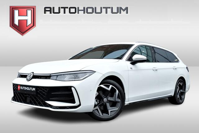 Volkswagen PASSAT Variant 2.0 TDI R-Line Business Panoramadak, Trekhaak, Lederen sportstoelen, Head-up display