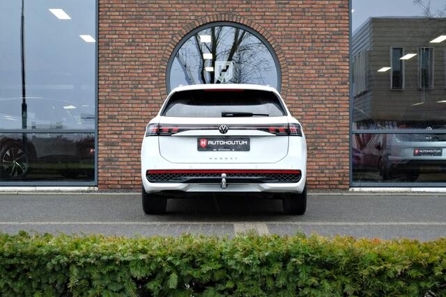Volkswagen PASSAT Variant 2.0 TDI R-Line Business Panoramadak, Trekhaak, Lederen sportstoelen, Head-up display