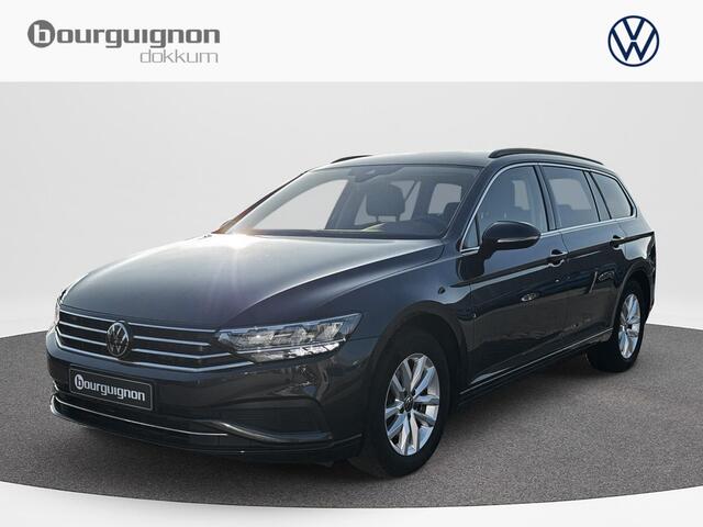 Volkswagen PASSAT Variant 1.5 TSI 150Pk DSG Style |150Pk | Automaat | Clima | ACC | ERGO |