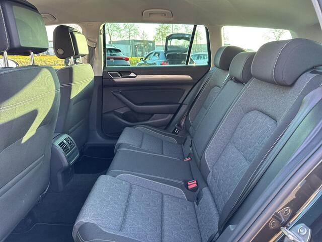 Volkswagen PASSAT Variant 1.5 TSI 150Pk DSG Style |150Pk | Automaat | Clima | ACC | ERGO |