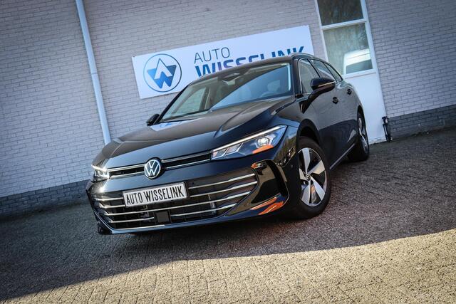 Volkswagen PASSAT Variant 1.5 eTSI Business Premium-pakket,virtual cockpit,head-up,