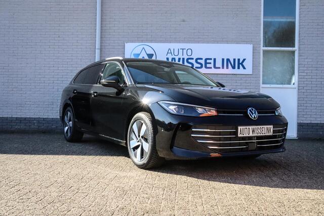 Volkswagen PASSAT Variant 1.5 eTSI Business Premium-pakket,virtual cockpit,head-up,