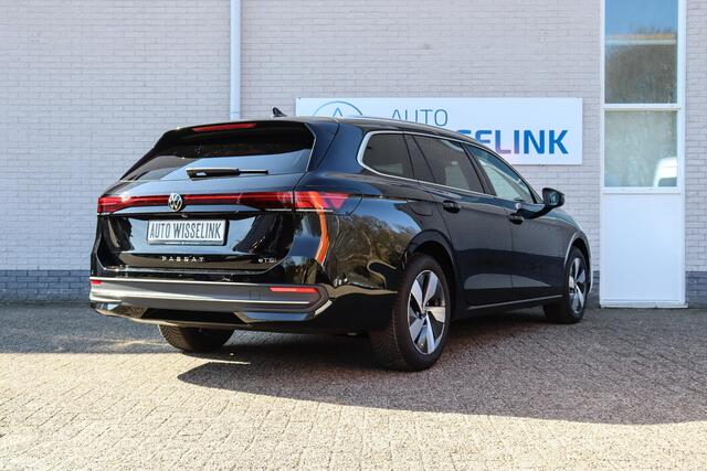 Volkswagen PASSAT Variant 1.5 eTSI Business Premium-pakket,virtual cockpit,head-up,