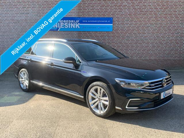 Volkswagen PASSAT Variant 1.4 TSI PHEV GTE Hybride Automaat