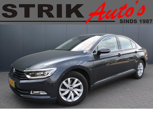 Volkswagen PASSAT 1.5 TSI Comfortline Business AUTOMAAT - NAVIGATIE - TREKHAAK