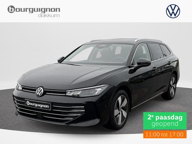 Volkswagen PASSAT Variant 1.5 eTSI Business | Trekhaak | ERGO | ACC |